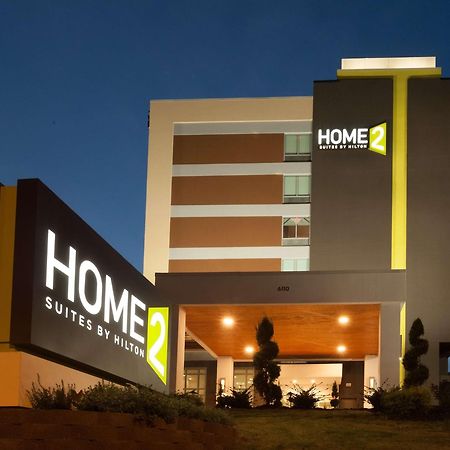 Home2 Suites By Hilton Atlanta Perimeter Center Дънууди Екстериор снимка