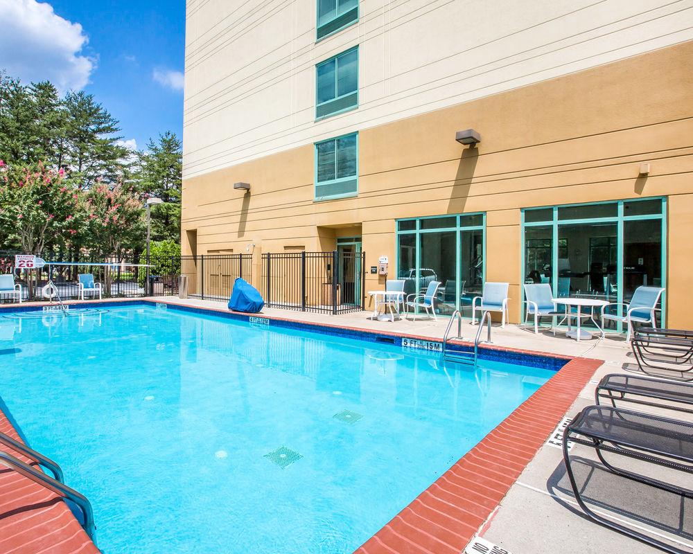 Home2 Suites By Hilton Atlanta Perimeter Center Дънууди Екстериор снимка