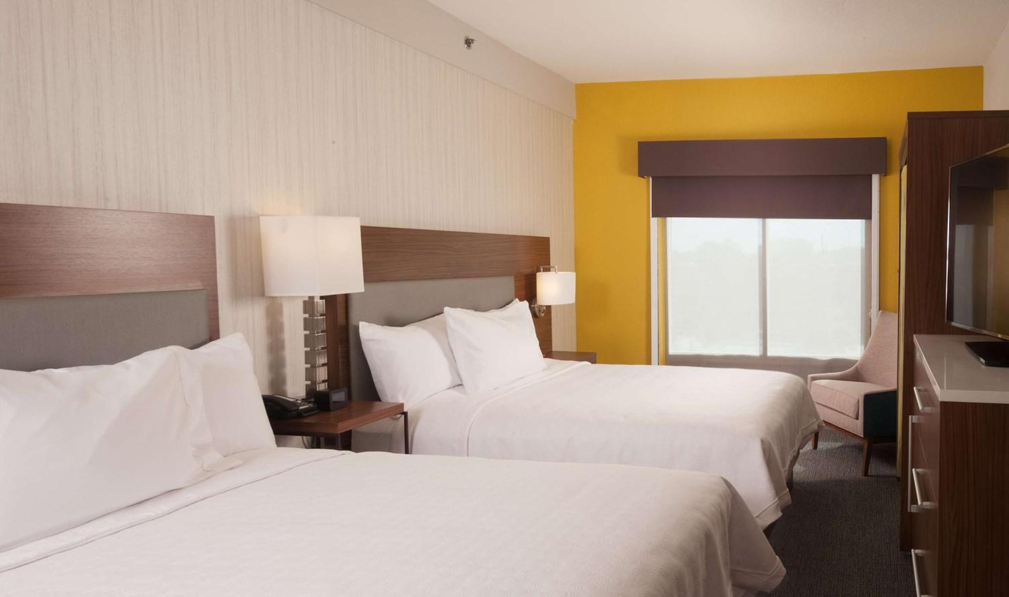Home2 Suites By Hilton Atlanta Perimeter Center Дънууди Екстериор снимка