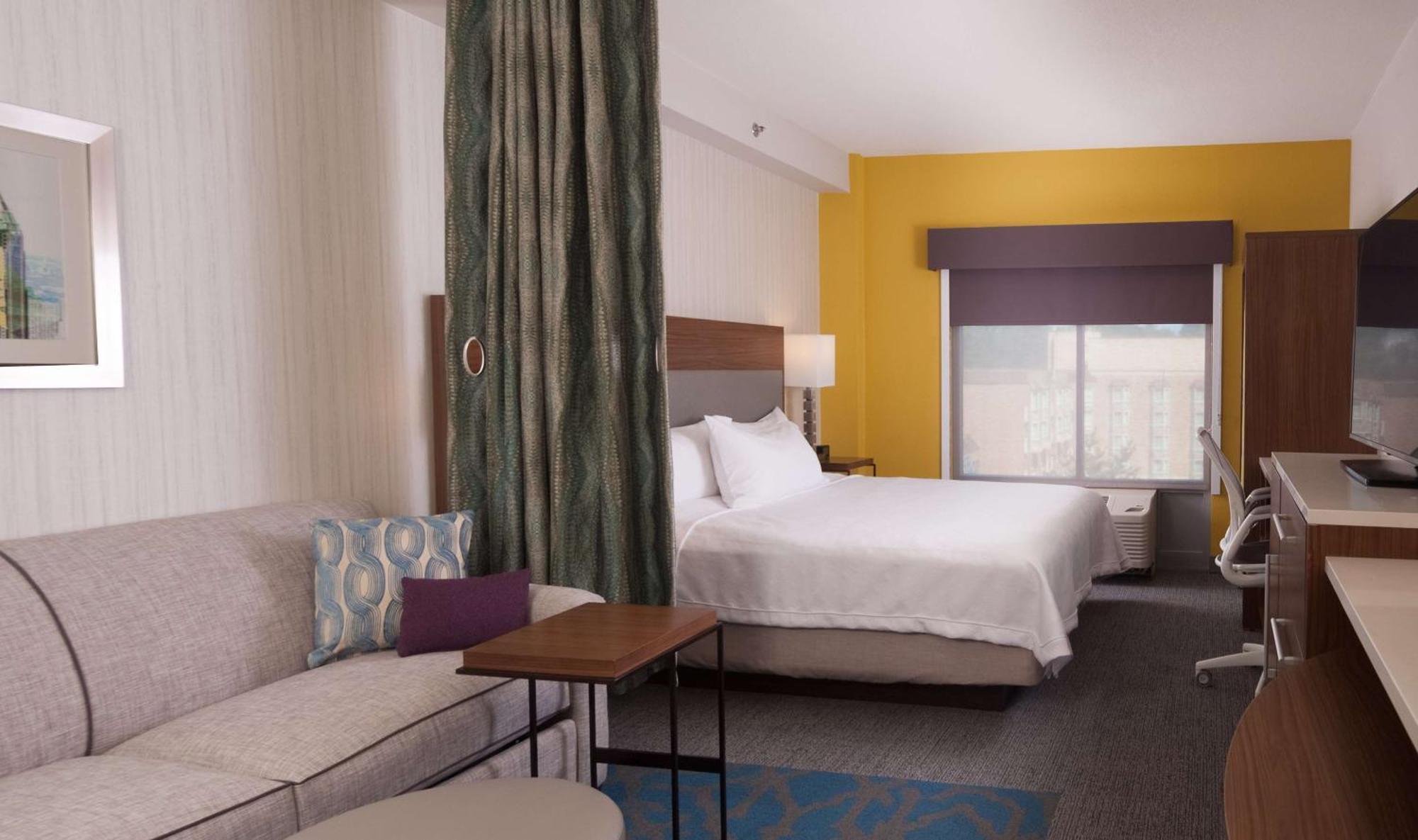 Home2 Suites By Hilton Atlanta Perimeter Center Дънууди Екстериор снимка
