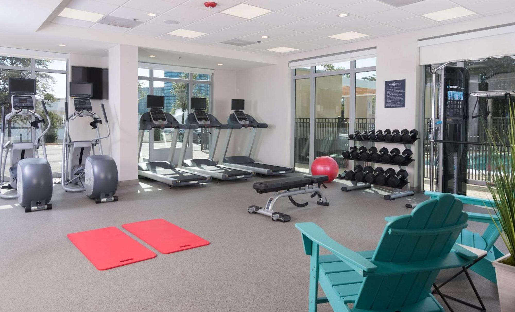 Home2 Suites By Hilton Atlanta Perimeter Center Дънууди Екстериор снимка
