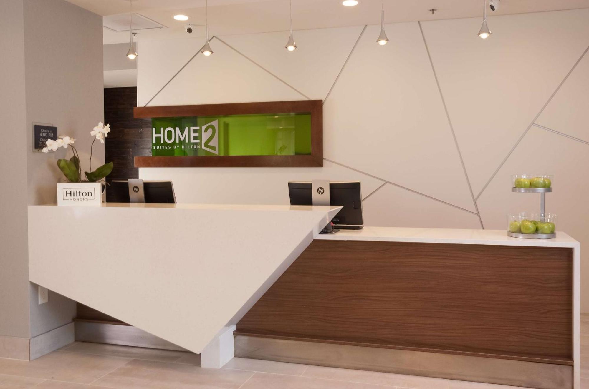 Home2 Suites By Hilton Atlanta Perimeter Center Дънууди Екстериор снимка