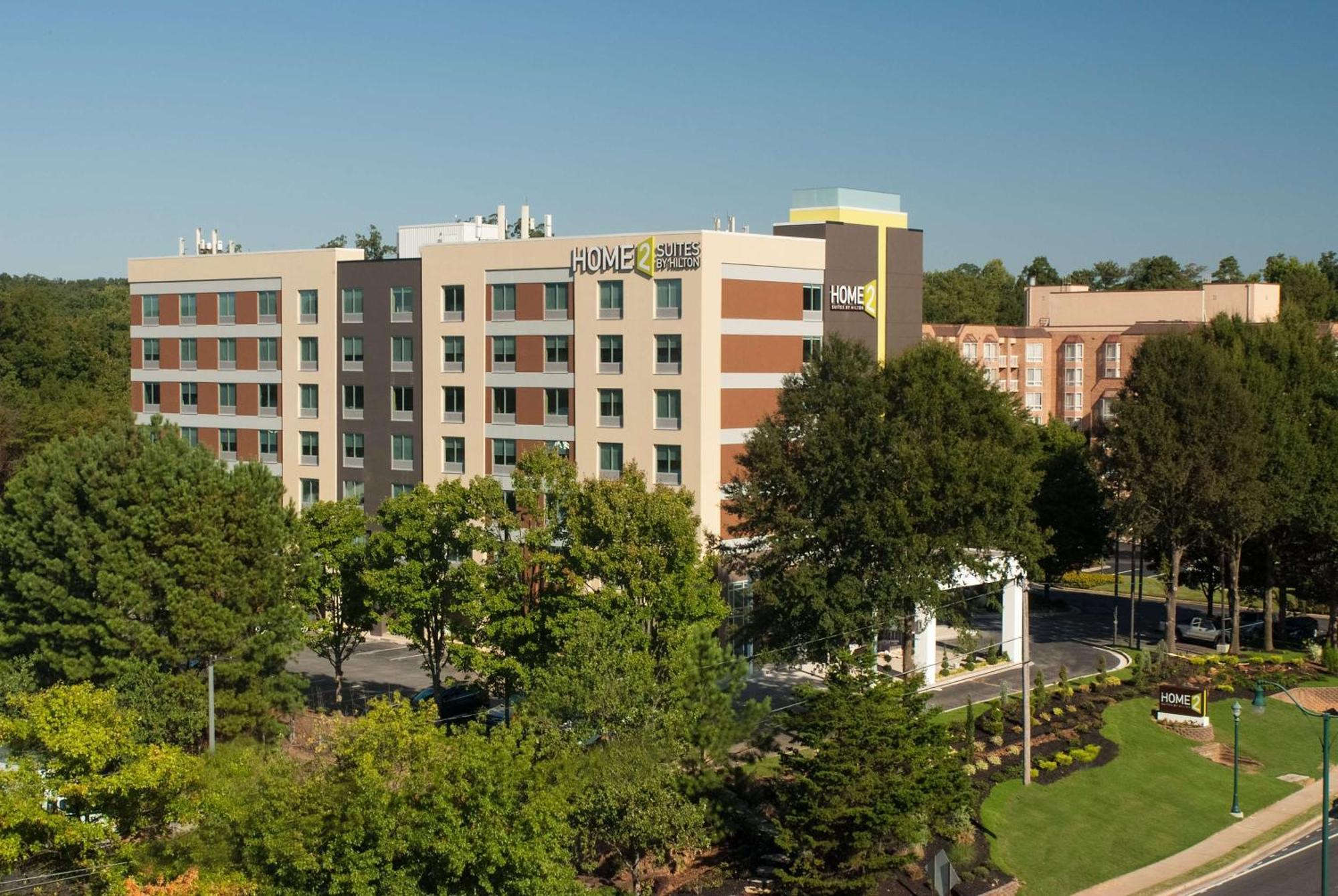 Home2 Suites By Hilton Atlanta Perimeter Center Дънууди Екстериор снимка