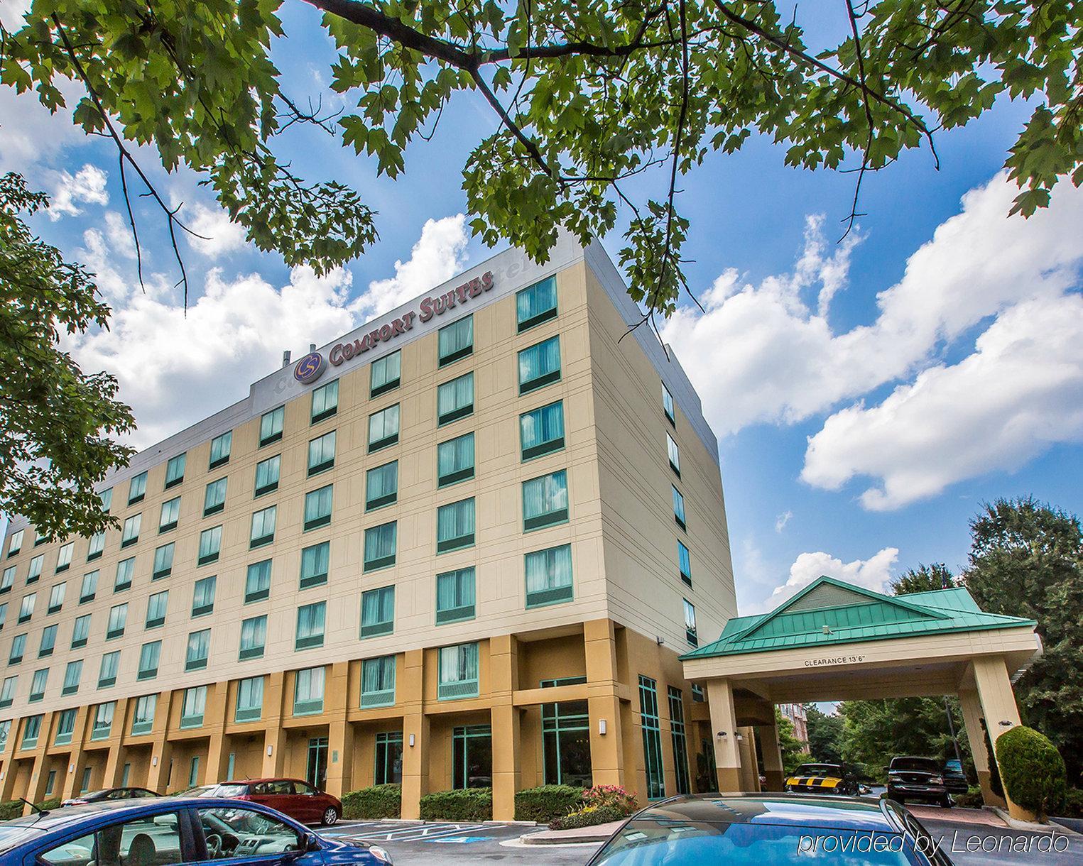 Home2 Suites By Hilton Atlanta Perimeter Center Дънууди Екстериор снимка