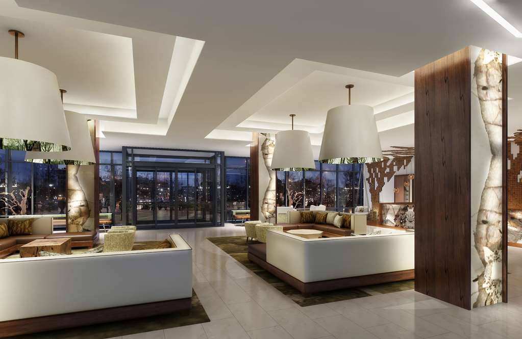 Home2 Suites By Hilton Atlanta Perimeter Center Дънууди Интериор снимка