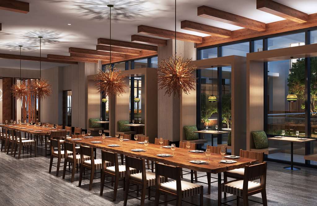 Home2 Suites By Hilton Atlanta Perimeter Center Дънууди Ресторант снимка