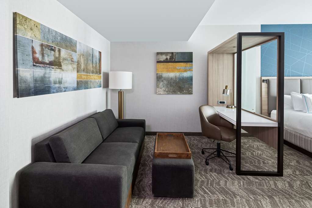 Home2 Suites By Hilton Atlanta Perimeter Center Дънууди Стая снимка