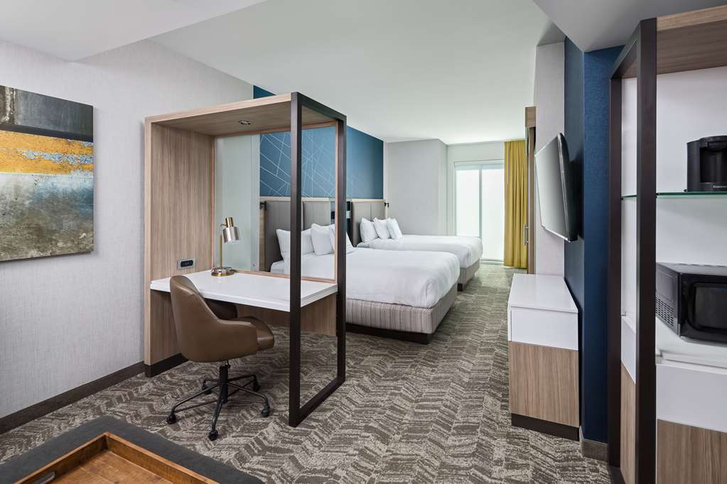 Home2 Suites By Hilton Atlanta Perimeter Center Дънууди Стая снимка