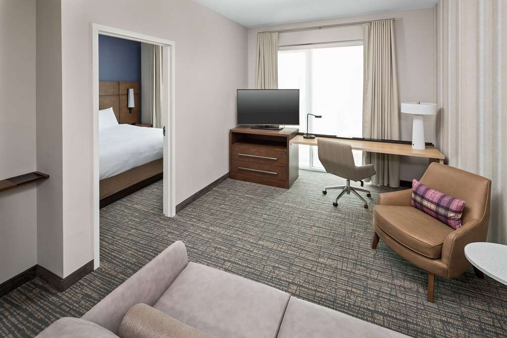 Home2 Suites By Hilton Atlanta Perimeter Center Дънууди Стая снимка