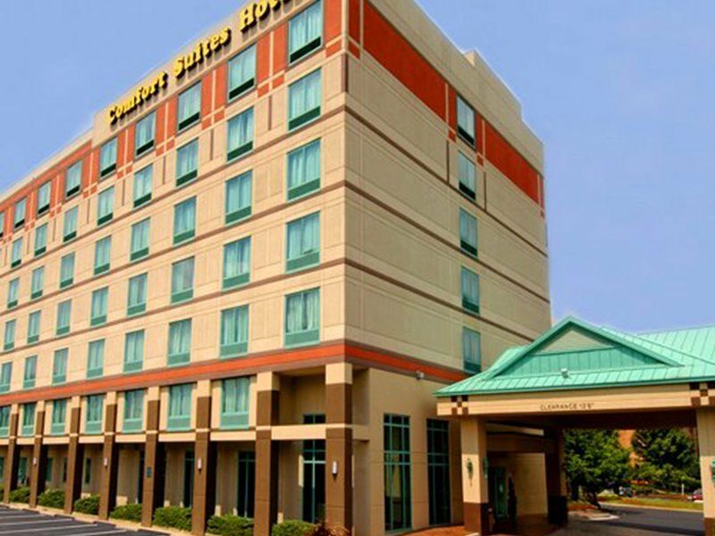 Home2 Suites By Hilton Atlanta Perimeter Center Дънууди Екстериор снимка