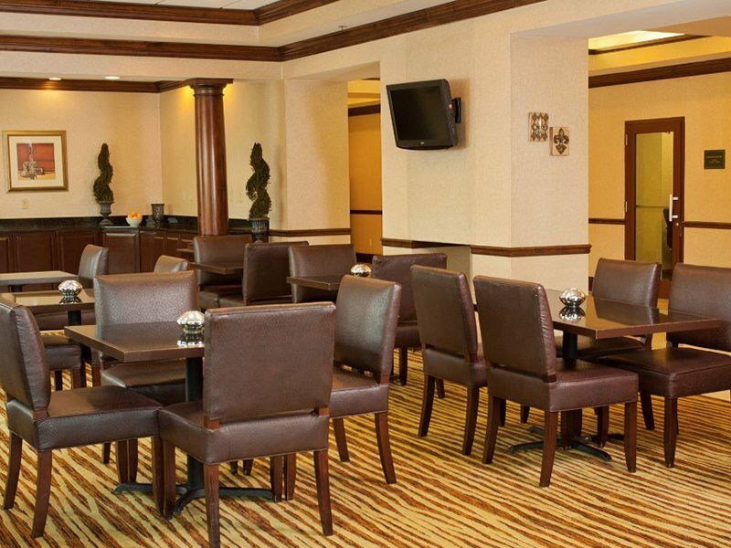 Home2 Suites By Hilton Atlanta Perimeter Center Дънууди Ресторант снимка